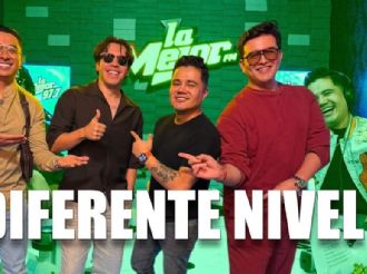 Arturo Balderas de Diferente Nivel: El secreto tras "Un viaje diferente vol. 2" y por qué sus éxitos