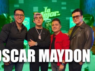 Óscar Maydon deja los corridos: El giro radical hacia lo urbano y los secretos de su nuevo álbum