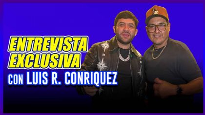 Luis R Conriquez: De la gasolinera en Caborca al éxito global y su sueño frustrado como futbolista