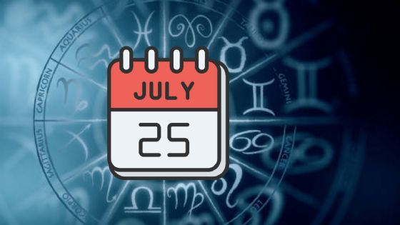 Horóscopo HOY 25 de julio: Estos son los números de la suerte para cada signo, según Walter Mercado