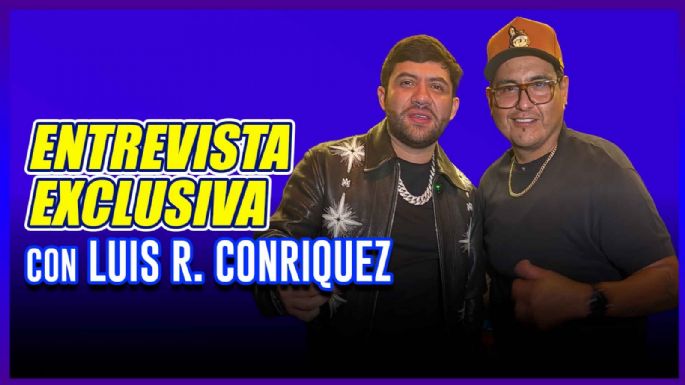 Luis R Conriquez: De la gasolinera en Caborca al éxito global y su sueño frustrado como futbolista
