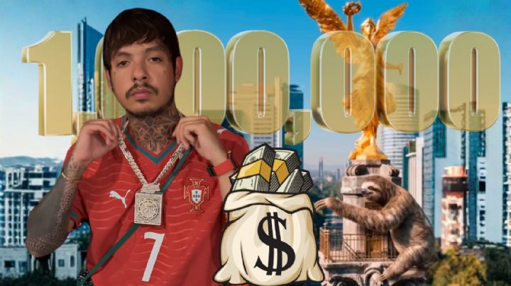 Natanael Cano regalará un millón de pesos a fan: ¿Cómo puedes participar en la dinámica?