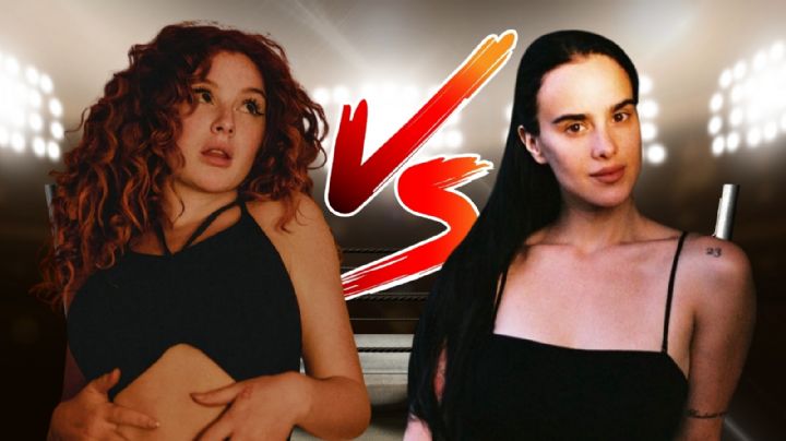 Gala Montes y Briggitte Bozzo protagonizan pelea en redes sociales: ¿De qué se trata?
