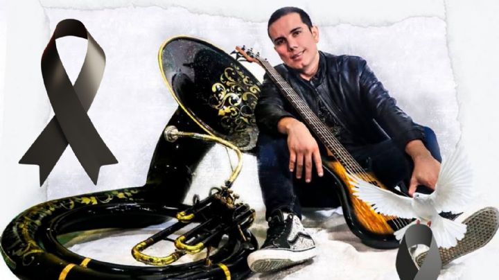 ¿Quién era Darcy Zatarain? Artistas de regional mexicano lo despiden tras morir en un ataque armado