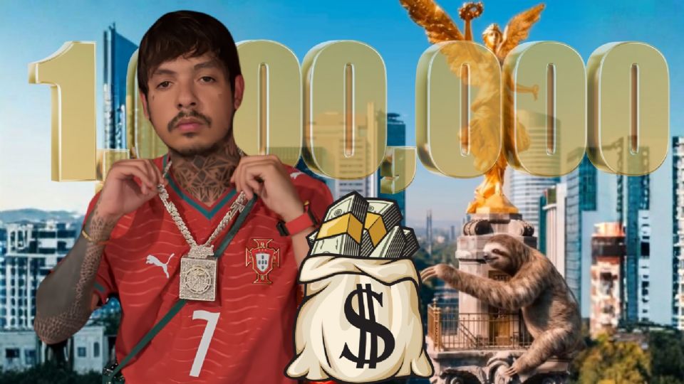 Natanael Cano regalará un millón de pesos a fan