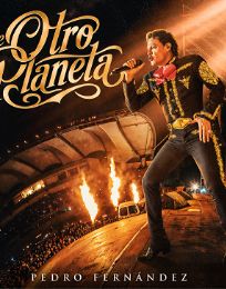 Foto descriptiva de: “De otro planeta” es lo nuevo de Pedro Fernández
