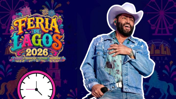 Feria Lagos de Moreno 2026: Programa completo de artistas y actividades de HOY 27 de julio en Jalisco