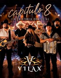 Foto descriptiva de: Vilax nos entrega el “Capítulo 8 (La historia completa)”