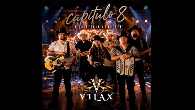 Vilax nos entrega el “Capítulo 8 (La historia completa)”