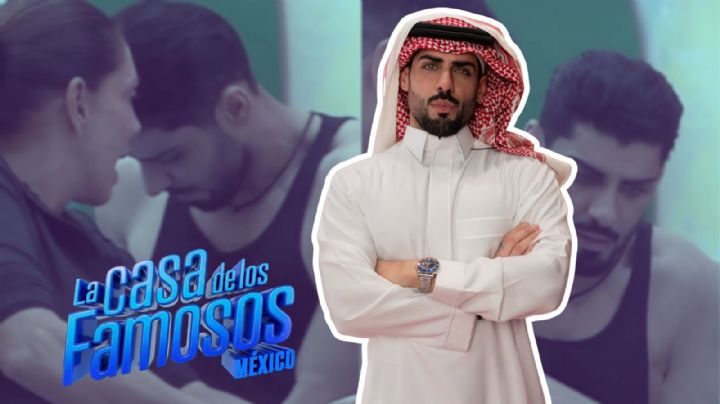 La Casa de los Famosos México 2026: Masad Altamimi aprende de la cocina mexicana y enternece al público | VIDEO