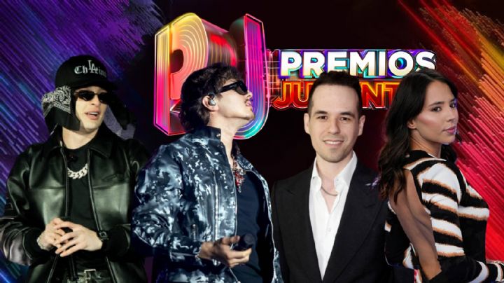 Premios Juventud 2026: Peso Pluma, Edgar Barrera y Majo Aguilar lideran las nominaciones en Marbella
