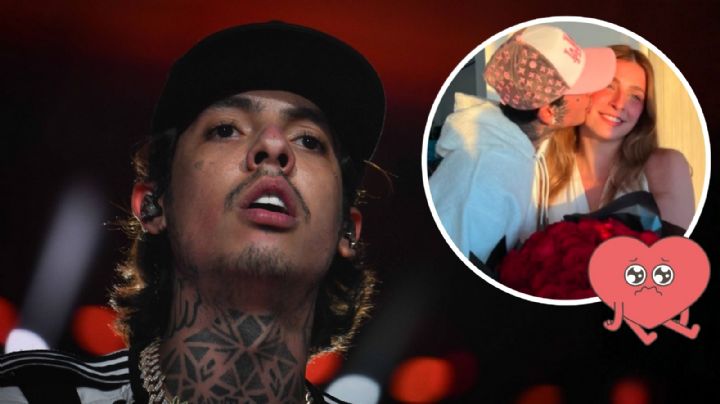¿Natanael Cano es rogón? El cantante manda mensaje a su ex pareja Marissa Blanco: "Es el amor de mi vida"