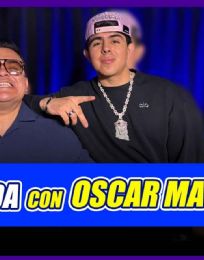 Foto descriptiva de: Oscar Maydon: Los secretos de su nuevo álbum, Premios Lo Nuestro y dueto con Alfredo Olivas