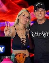 Foto descriptiva de: Talia Eisset: De la fama en Acapulco Shore a dominar la escena DJ y su pasión por el Anime