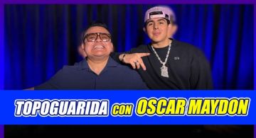 Oscar Maydon: Los secretos de su nuevo álbum, Premios Lo Nuestro y dueto con Alfredo Olivas