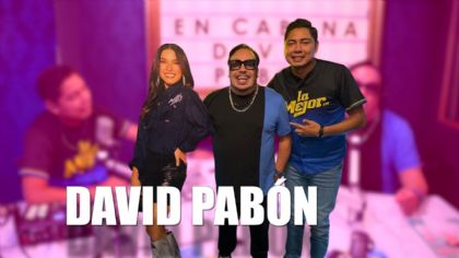 David Pabón en México: La increíble historia con Vicente Fernández y su gira por Veracruz y CDMX