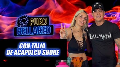 Talia Eisset: De la fama en Acapulco Shore a dominar la escena DJ y su pasión por el Anime