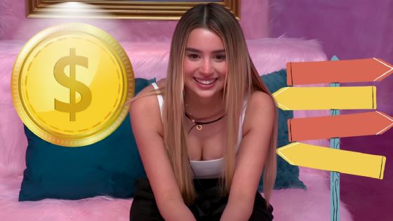 LCDLFM 2026: ¿Quién es Brianda Deyanara, la ganadora de la moneda del destino?
