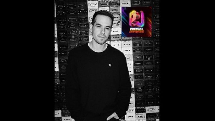 Edgar Barrera nominado a Productor del Año en Premios Juventud 2026