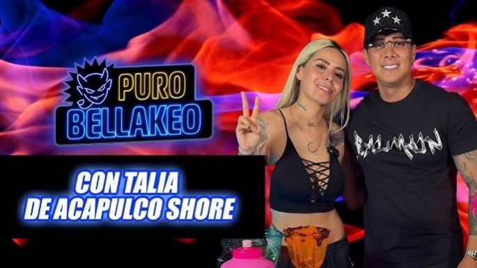 Talia Eisset: De la fama en Acapulco Shore a dominar la escena DJ y su pasión por el Anime