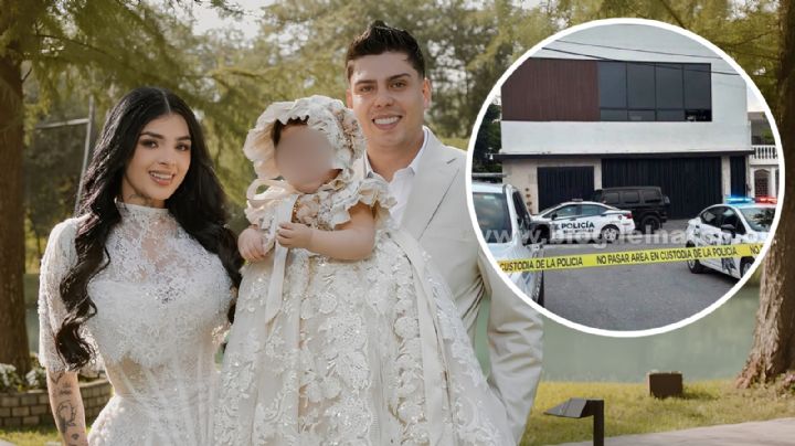 Karely Ruiz sufre robo armado en su casa de San Nicolás: ¡Se llevaron más de 200 mil pesos!