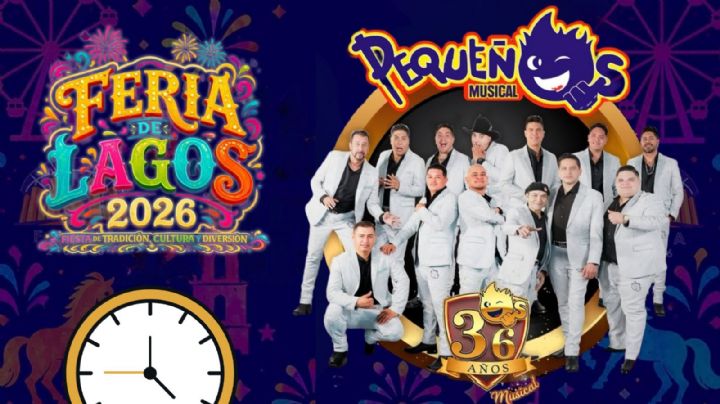 Feria Lagos de Moreno 2026: ¿Qué artistas se presentarán HOY 29 de julio en Jalisco? Programa completo