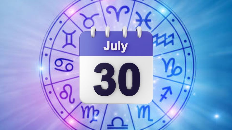 Números de la suerte para cada signo hoy 30 de julio 2026