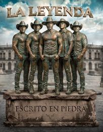 Foto descriptiva de: La Leyenda presenta un disco memorable