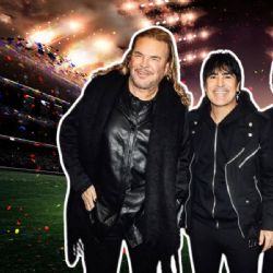 Maná hará historia con un doble protagonismo en la gran fiesta del fútbol en la Ciudad de México