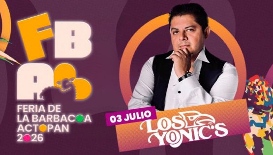 Feria de la Barbacoa Actopan 2026: Programa de artistas y actividades de HOY 3 de julio en Hidalgo durante la INAUGURACIÓN