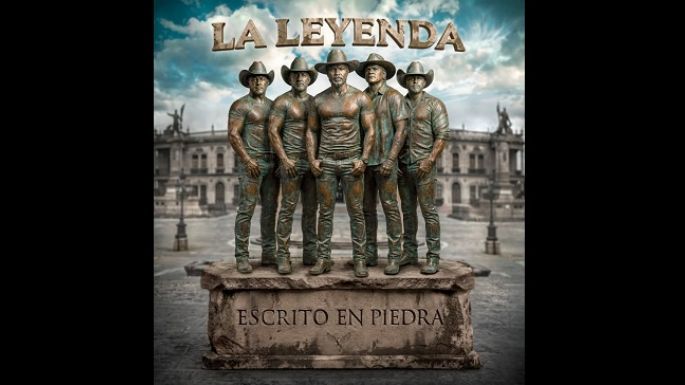 La Leyenda presenta un disco memorable