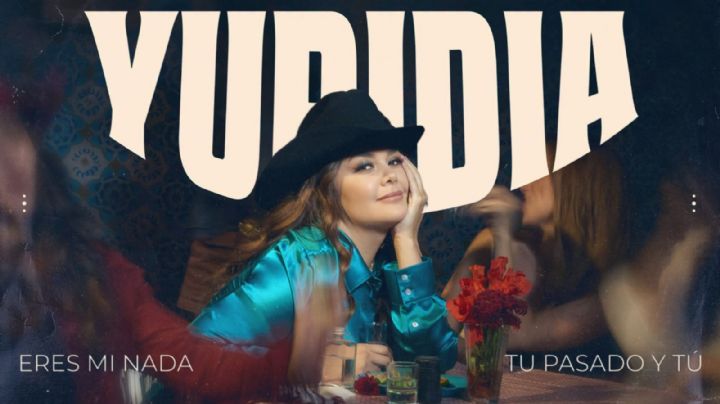 Yuridia sorprende al lanzar dos nuevas canciones; así suenan “Eres Mi Nada” y “Tu Pasado y Tú” | VIDEO