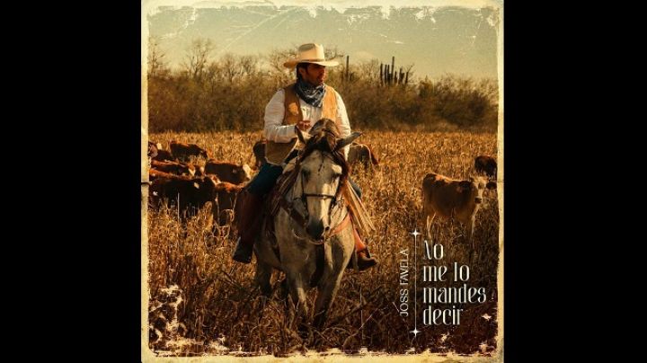 Joss Favela nos da el primer adelanto de su disco “Confesiones”