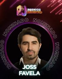 Foto descriptiva de: Joss Favela nominado en Premios Juventud por “Eres”