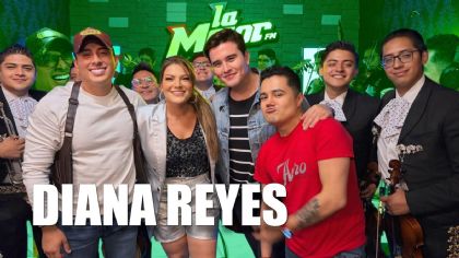 Diana Reyes estrena “Querida Socia” en mariachi: Jenni Rivera, “Mujeres del Regional” y tour 2026
