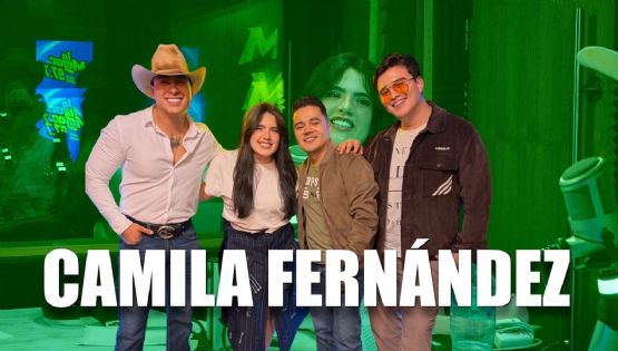 Camila Fernández estrena "No Manches": Mariachi-balada, gira y secretos de “Juego de Voces”