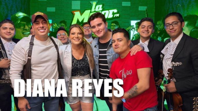 Diana Reyes estrena “Querida Socia” en mariachi: Jenni Rivera, “Mujeres del Regional” y tour 2026