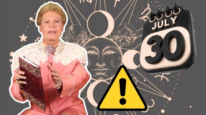 Horóscopo HOY 30 de julio: La advertencia URGENTE de Walter Mercado para cada signo