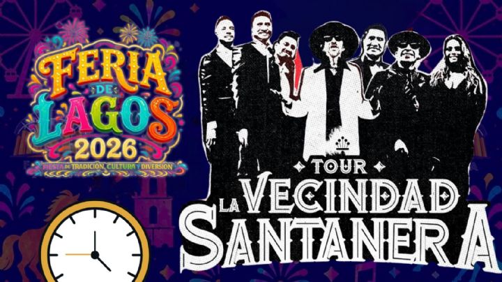 Feria Lagos de Moreno 2026: Programa completo de artistas y actividades de HOY 30 de julio en Jalisco