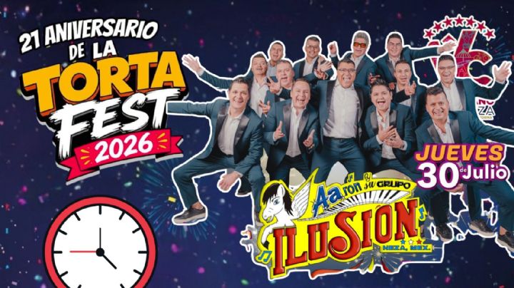 Feria de la Torta CDMX 2026: Programa de artistas y actividades de HOY 30 de julio en la alcaldía Venustiano Carranza