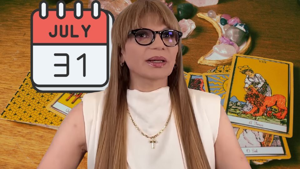 Conoce el mensaje URGENTE para cada signo HOY 31 de julio