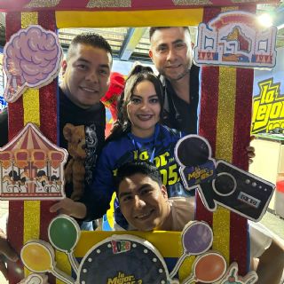 ¡Así se vivió la emoción desde el corazón de la Expo Feria!