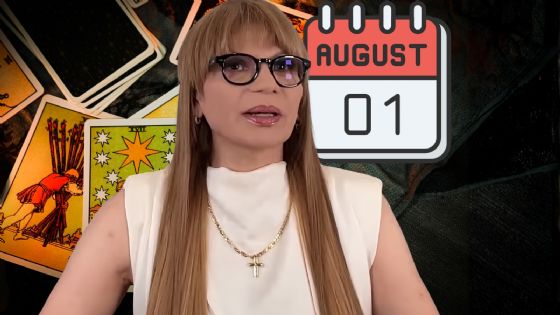 Cartas del Tarot de Mhoni Vidente: Conoce el mensaje URGENTE para cada signo HOY 1 de agosto
