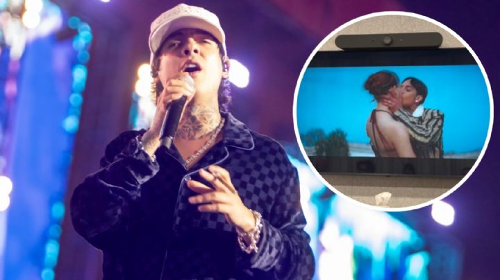 Natanael Cano comparte antiguo video junto a Marissa Blanco: "Cuando me quería"