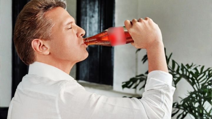 Luis Miguel encabeza campaña de aniversario de importante marca refresquera: ¡Cumplen 100 años!