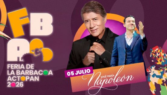Feria de la Barbacoa Actopan 2026: Programa completo de artistas y actividades de HOY 5 de julio en Hidalgo
