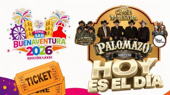 Feria San Buenaventura 2026: ¿Qué artistas darán concierto HOY 5 de julio en Coahuila? Precios