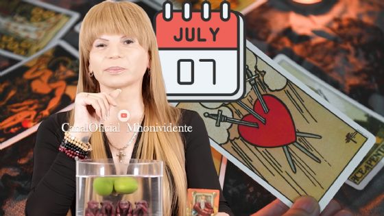 Cartas del Tarot de Mhoni Vidente: Conoce el mensaje URGENTE para cada signo HOY 7 de julio