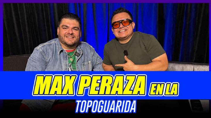 Max Peraza confiesa cómo el consejo de Isael Gutiérrez cambió su vida y su éxito en la música