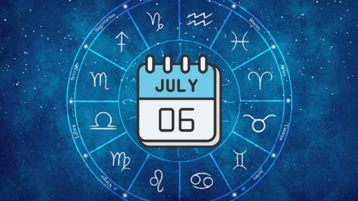 Horóscopo HOY 6 de julio: Estos son los números de la suerte para cada signo, según Walter Mercado